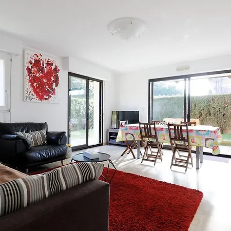 3 Pièces Avec Jardin à 5mn De La