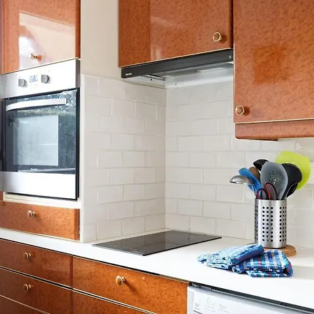 Apartmán 3 Pieces Avec Jardin A 5mn De La *