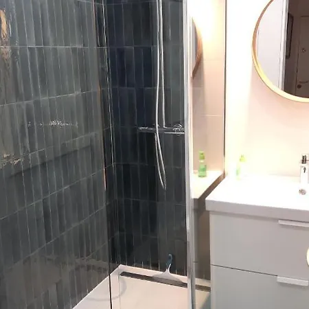 3 Pieces Avec Jardin A 5mn De La Appartement Deauville