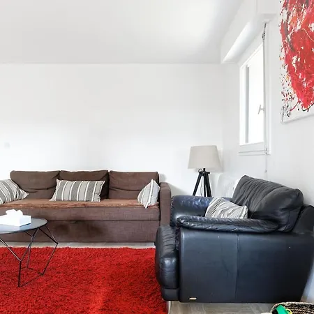 3 Pieces Avec Jardin A 5mn De La Deauville