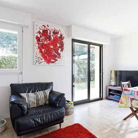 3 Pieces Avec Jardin A 5mn De La * Deauville