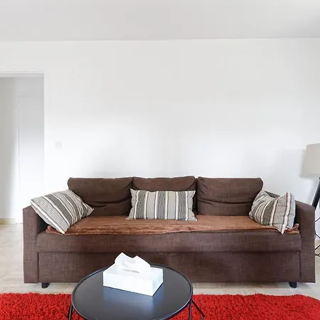 Apartment 3 Pieces Avec Jardin A 5mn De La *