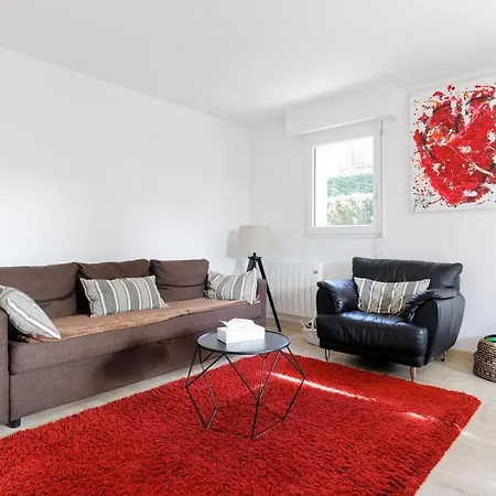 3 Pieces Avec Jardin A 5mn De La * Deauville