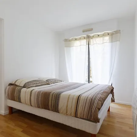 Lägenhet 3 Pieces Avec Jardin A 5mn De La Deauville