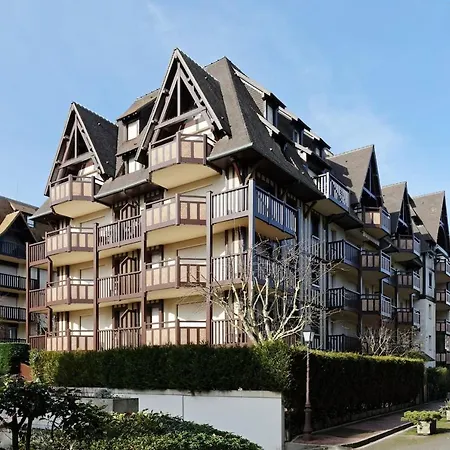 3 Pieces Avec Jardin A 5mn De La * Deauville