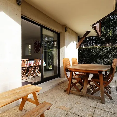 3 Pieces Avec Jardin A 5mn De La Lägenhet *