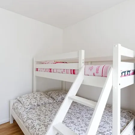 Apartment 3 Pieces Avec Jardin A 5mn De La Deauville
