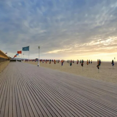 3 Pieces Avec Jardin A 5mn De La Appartement Deauville