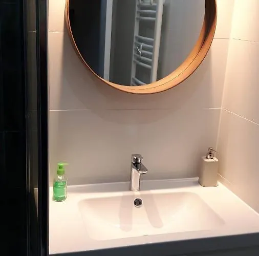 Apartament 3 Pieces Avec Jardin A 5mn De La *