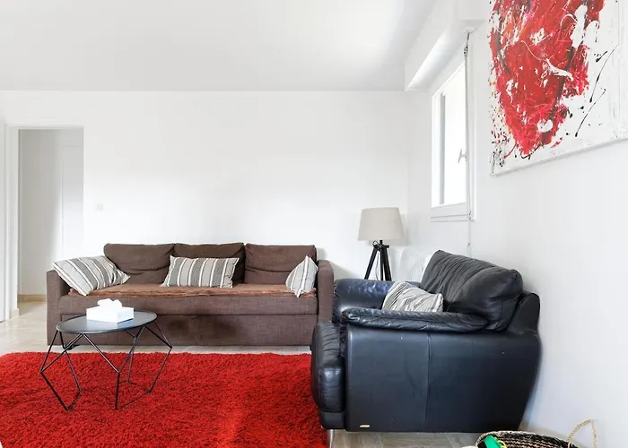 3 Pieces Avec Jardin A 5mn De La Deauville