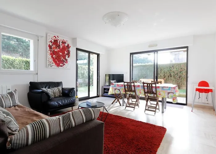 3 Pieces Avec Jardin A 5mn De La