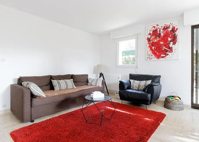 3 Pieces Avec Jardin A 5mn De La * Deauville