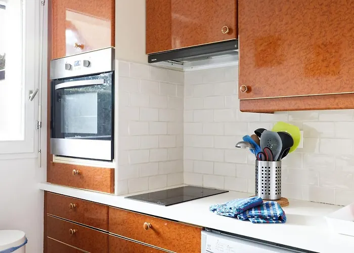 Apartament 3 Pieces Avec Jardin A 5mn De La *