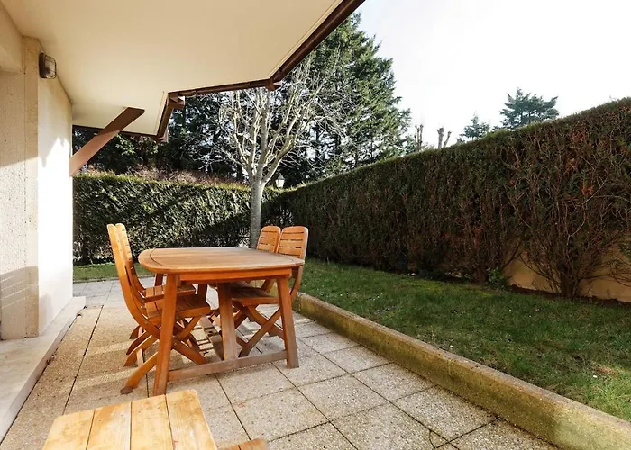 3 Pieces Avec Jardin A 5mn De La