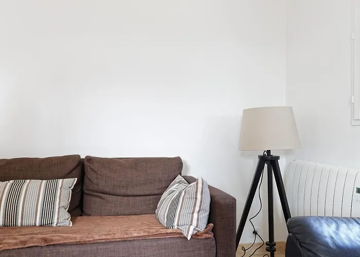 3 Pieces Avec Jardin A 5mn De La Apartament