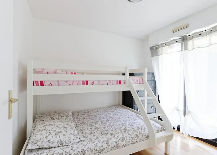 3 Pieces Avec Jardin A 5mn De La * Deauville