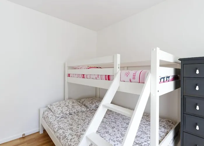 Apartament 3 Pieces Avec Jardin A 5mn De La Deauville